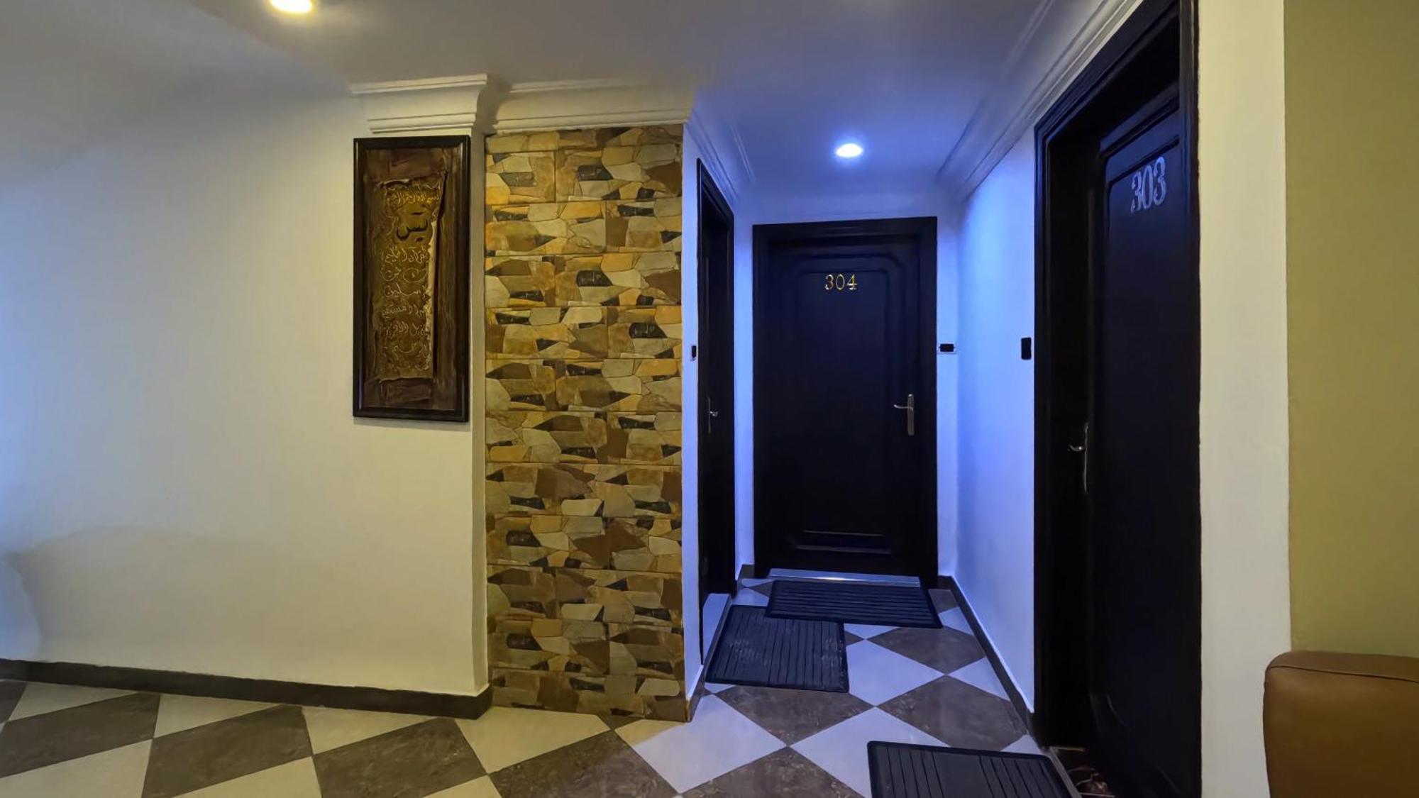 Masaya Al Deyar Apartments Amman Ngoại thất bức ảnh