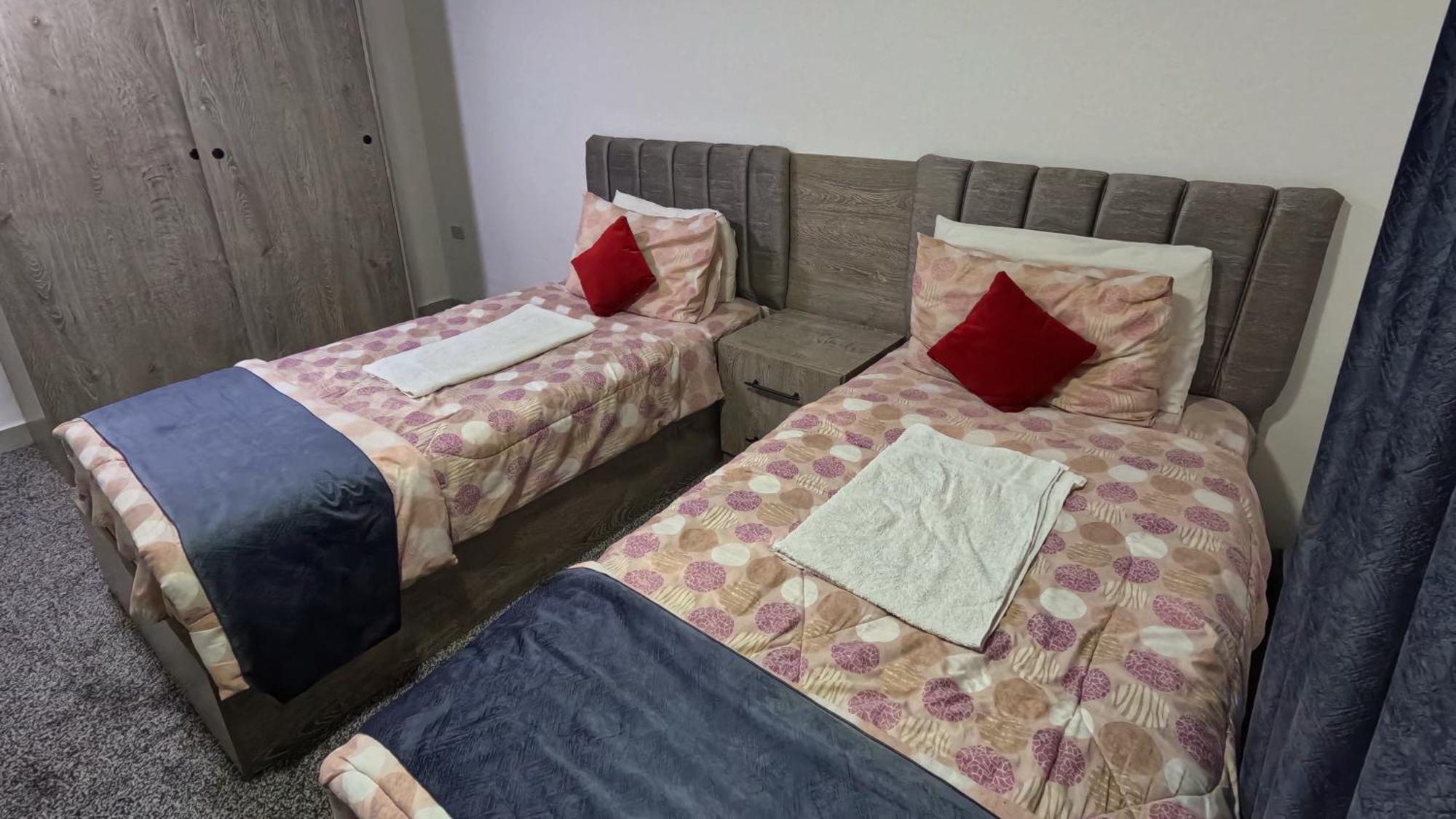 Masaya Al Deyar Apartments Amman Ngoại thất bức ảnh