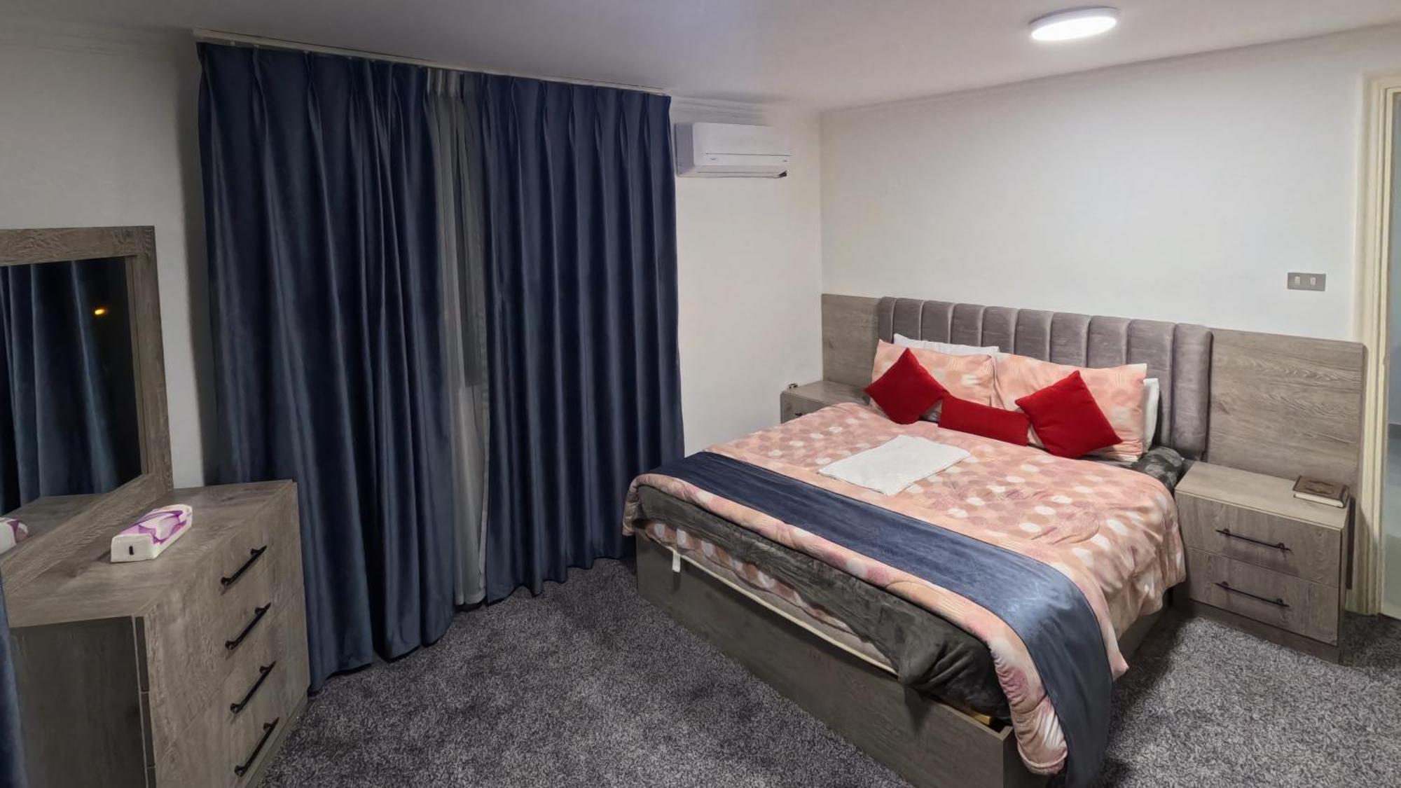 Masaya Al Deyar Apartments Amman Ngoại thất bức ảnh