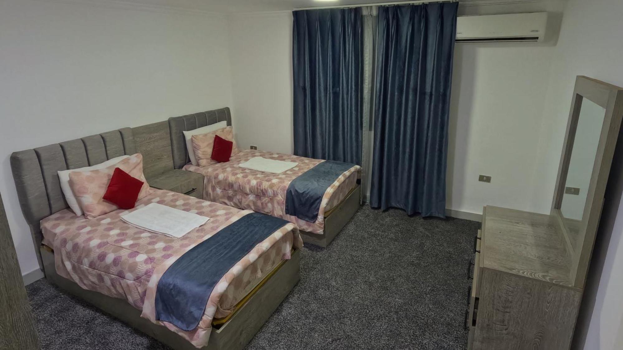 Masaya Al Deyar Apartments Amman Ngoại thất bức ảnh