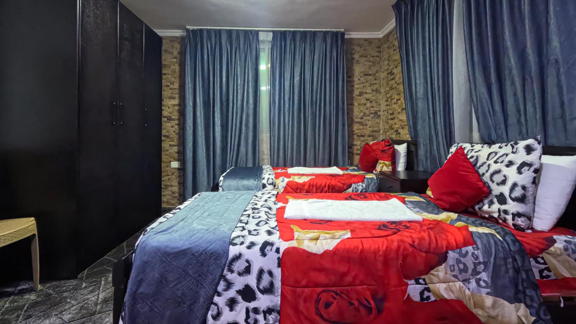 Masaya Al Deyar Apartments Amman Ngoại thất bức ảnh